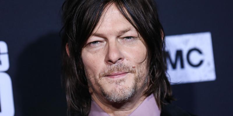 Norman Reedus at the Los Angeles Special Screening Of AMC's 'The Walking Dead' Season 10