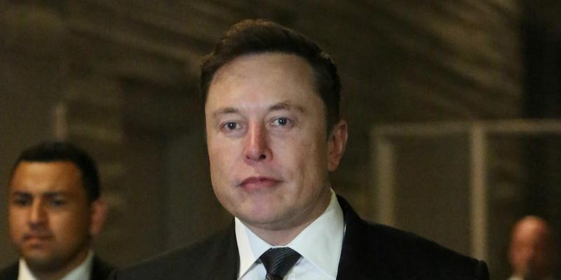 Elon Musk seen leaving Federal court in Los Angeles, Elon Musk Takes the Stand in Lawsuit Accusing Him of Defamation Over Pedo Tweet