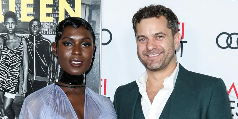 Joshua Jackson and Wife Jodie Turner-Smith at AFI FEST 2019