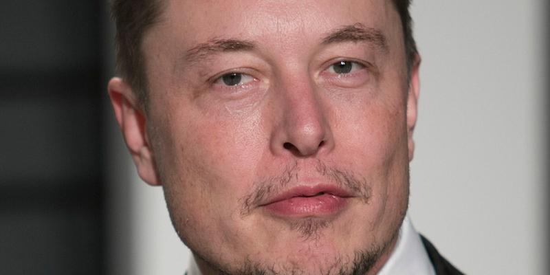Elon Musk 7th Richest Person