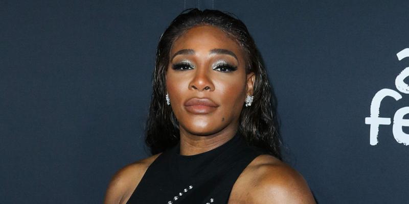 Serena Williams at the 2021 AFI Fest - Closing Night Premiere Of Warner Bros. Pictures' 'King Richard'