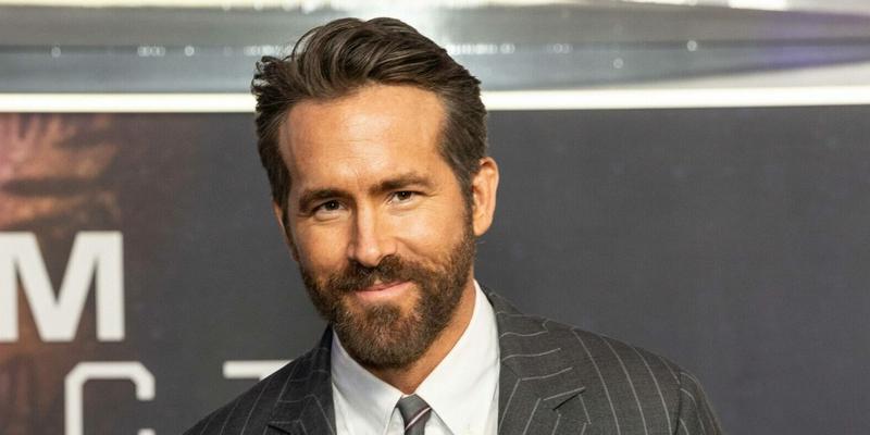 Ryan Reynolds at the The Adam Project New York Premiere-NYC