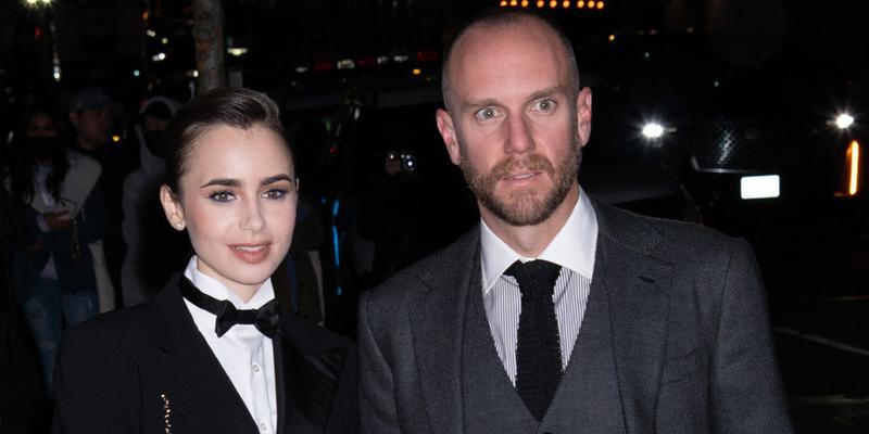 Lily Collins, Charlie McDowell
