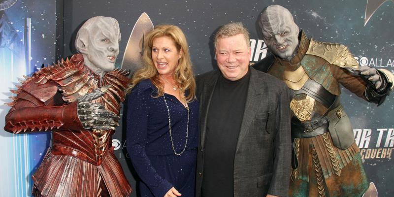 NBC Star Trek Discovery Premiere in Los Angeles