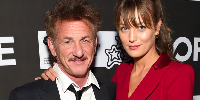Sean Penn Settles Divorce With Ex-Wife, Australian Actress Leila George