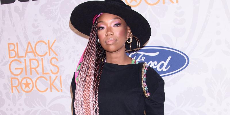 Singer Brandy Accused Of 'Age Discrimination' After Firing 60-Year-Old Housekeeper