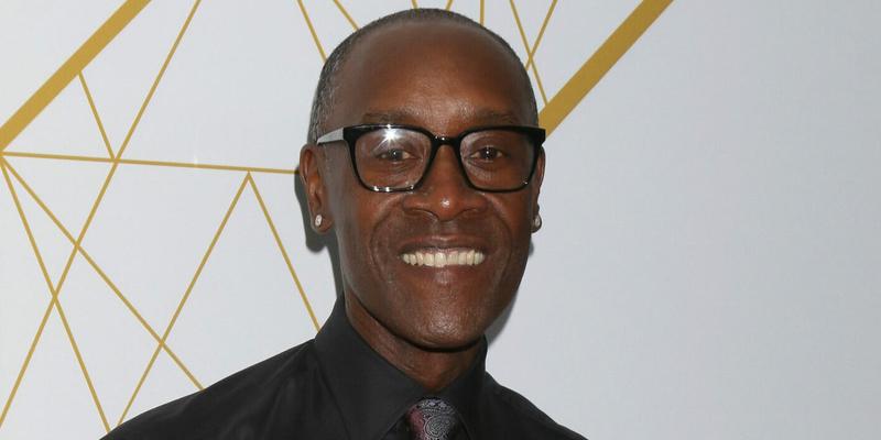 Don Cheadle at Showtime Emmy Eve Party in West Hollywood