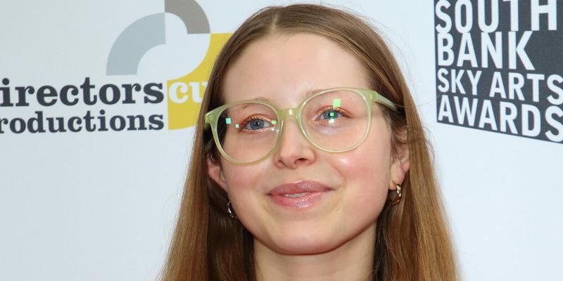 London, UK. Jessie Cave at South Bank Sky Arts Awards 2019 at the Savoy, The Strand, London on July 7th 2019