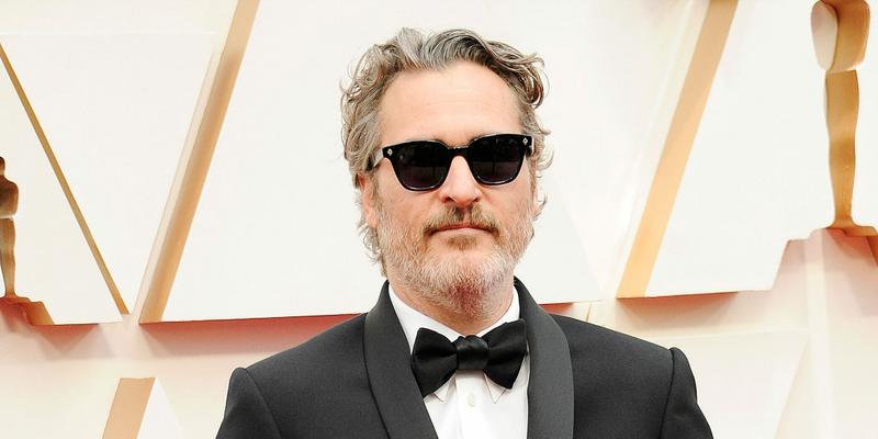 92nd Annual Academy Awards - Joaquin Phoenix