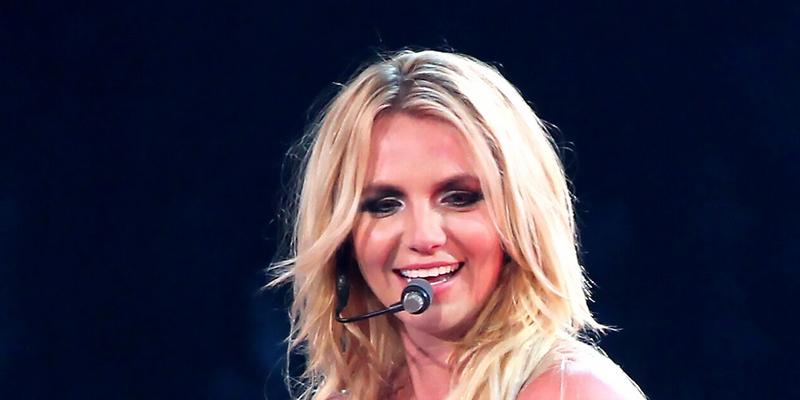 Britney Spears in Concert 2009-2011