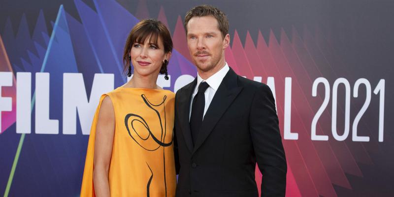The Power of the Dog Film Premiere with Benedict Cumberbatch