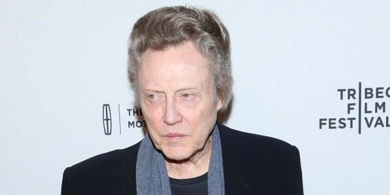 2015 Tribeca Film Festival - World Premiere Narrative: 'When I Live My Life Over Again' at SVA Theater 1 on April 18, 2015 in New York City. Featuring: Christopher Walken