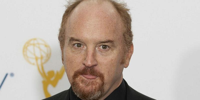 Comedian Louis C.K. accused of sexual misconduct.