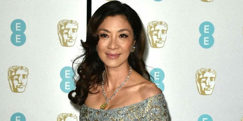 Michelle Yeoh at the EE British Academy Film Awards 2019