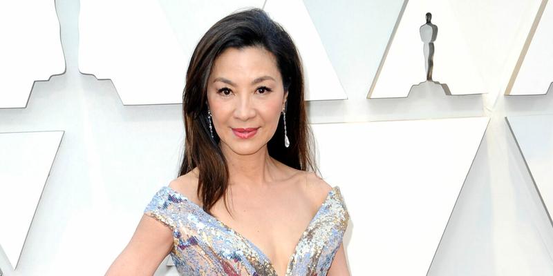 Michelle Yeoh attending the 91st Annual Academy Awards