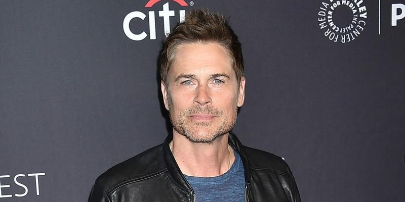 Rob Lowe At The NBC's Parks and Recreation 10th Anniversary Reunion during PaleyFest Los Angeles 2019
