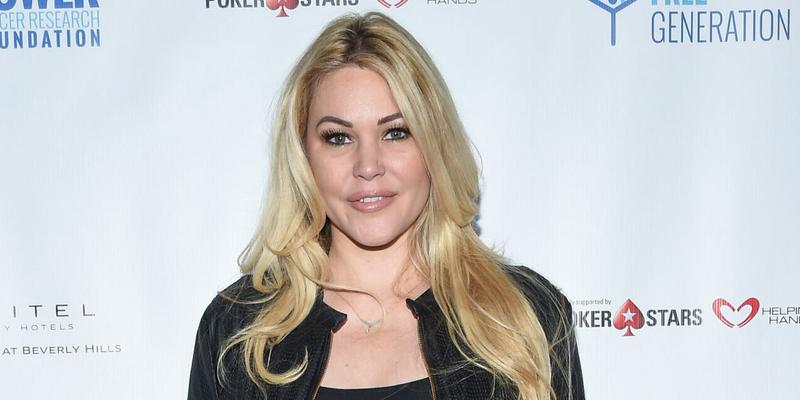Shanna Moakler arrives at the Ante Up for Cancer Poker Tournament in Beverly Hills, CA.