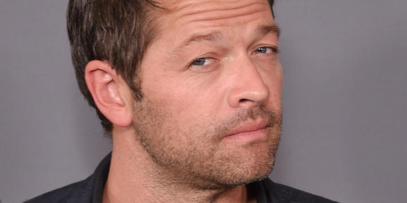 Misha Collins at The CW's Summer TCA All Star Party