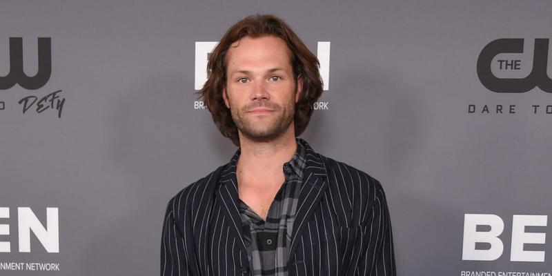 Jared Padalecki at The CW's Summer TCA All Star Party