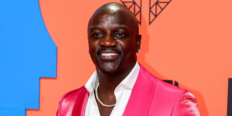 Akon At the MTV European Music Awards 2019 (MTV EMA’s)