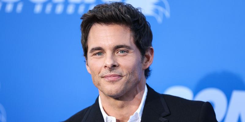 James Marsden at Los Angeles Premiere Screening Of 'Sonic The Hedgehog 2'