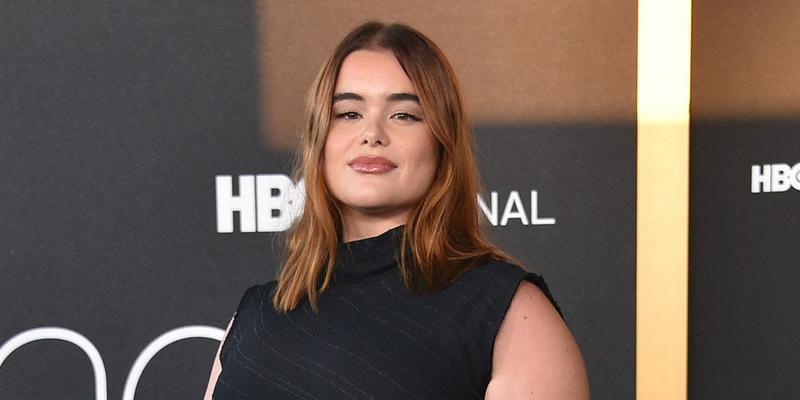 Barbie Ferreira arriving to the "Euphoria" Los Angeles FYC event held at the Academy Museum in Los Angeles