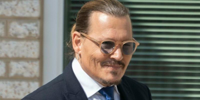 Johnny Depp - Amber Heard Trial