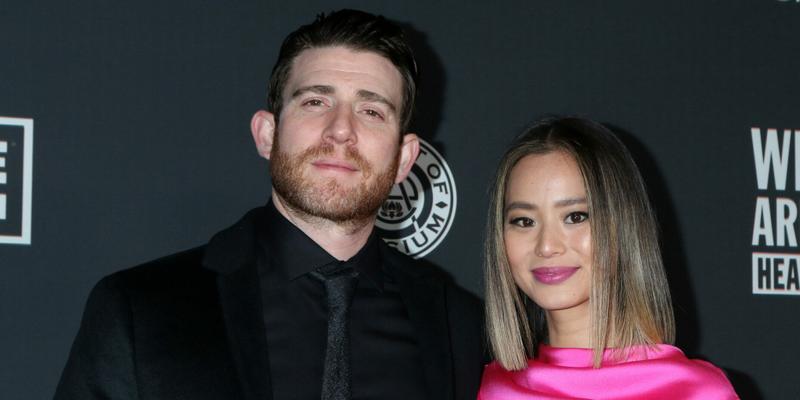 Bryan Greenberg and Jamie Chung at Art of Elysium Gala 2020