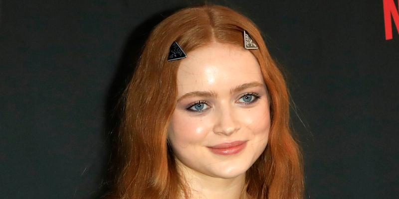 Sadie Sink at Netflix's Fear Street Triology Premiere