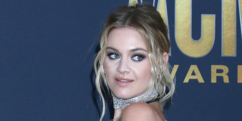 Kelsea Ballerini at 2022 Academy of Country Music Awards