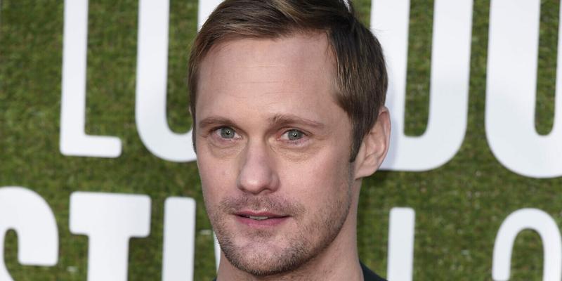 BFI Festival The Little Drummer Girl Film Premiere, Alexander Skarsgard