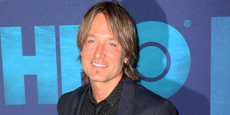Keith Urban at the 'Big Little Lies' Season 2 Premiere in New York City