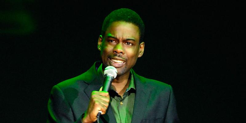 Comedian Chris Rock performs at Hard Rock Live in the Seminole Hard Rock Hotel amp Casino