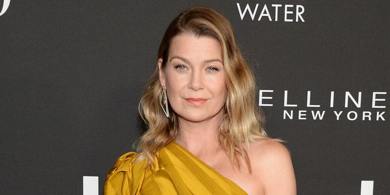 Grey's Anatomy star Ellen Pompeo at the 5th Annual InStyle Awards
