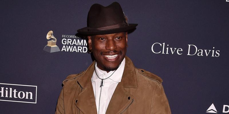 Pre-GRAMMY Gala and GRAMMY Salute to Industry Icons Honoring Sean Diddy Combs - Red Carpet Arrivals, Tyrese Gibson