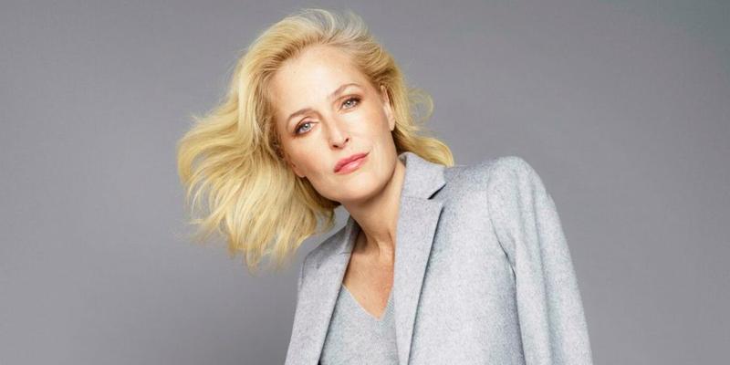 Gillian Anderson is face of Dune London