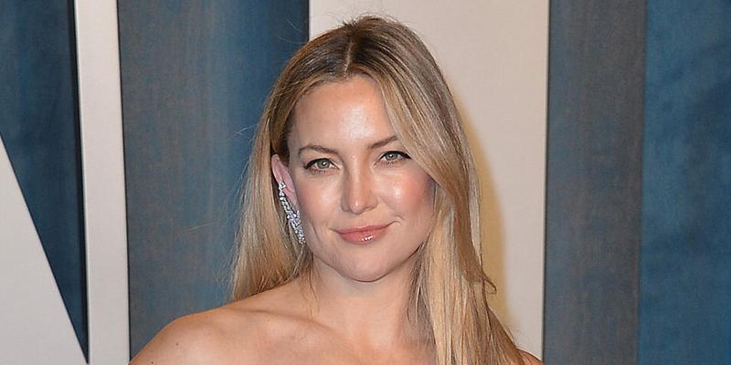 Kate Hudson At The 2022 Vanity Fair Oscar Party in Beverly Hills California