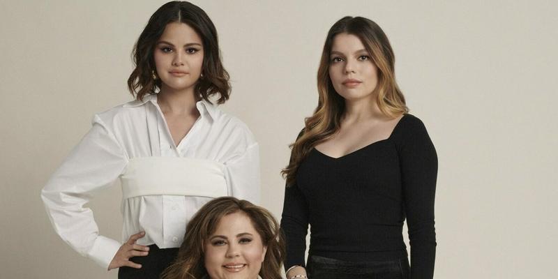Selena Gomez Mandy Teefey and Daniella Pierson Announce Wondermind - a New Kind of Multimedia Company Focused on Mental Fitness
