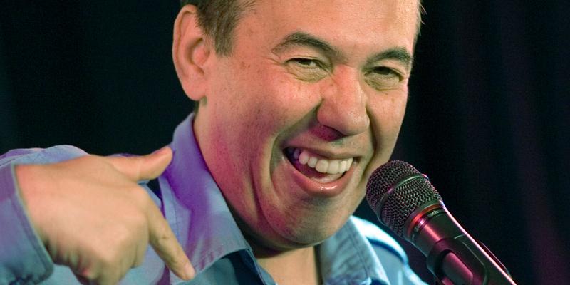 GILBERT GOTTFRIED PERFORMS FIRST OF THREE SHOWS IN VANCOUVER'S