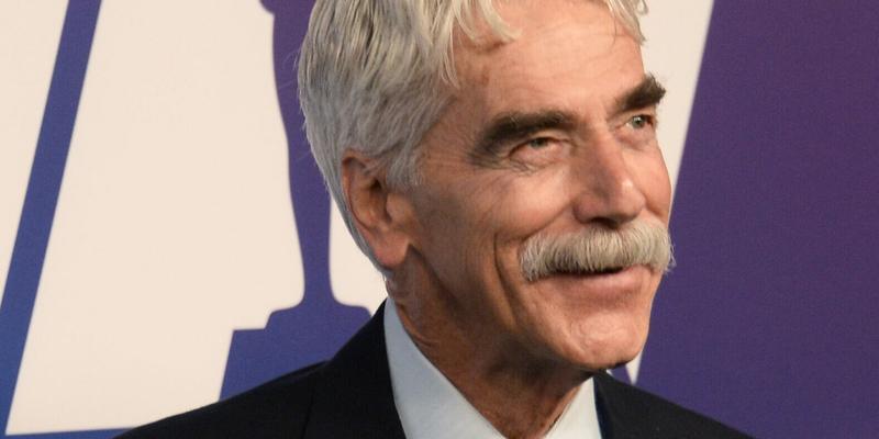 Sam Elliot attends the Oscar nominees luncheon in Beverly Hills