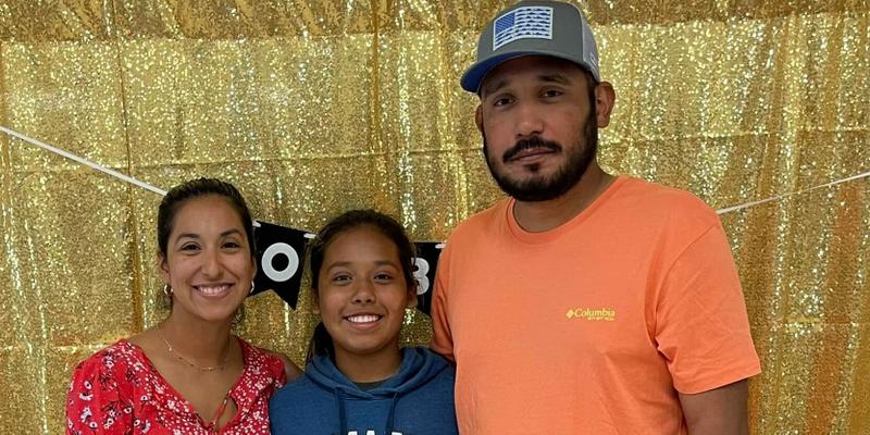 Alexandria "Lexi" Rubio, the daughter of an Uvalde deputy also died