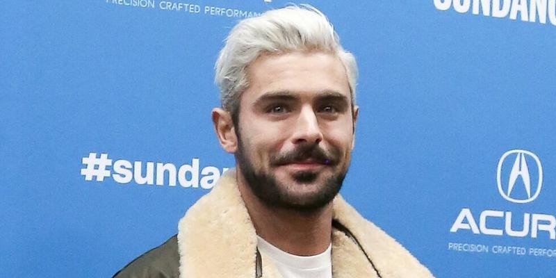 Actor Zac Efron attends the ''Extremely Wicked, Shockingly Evil, and Vile'' premiere at Eccles Theater during the 2019 Sundance Film Festival.