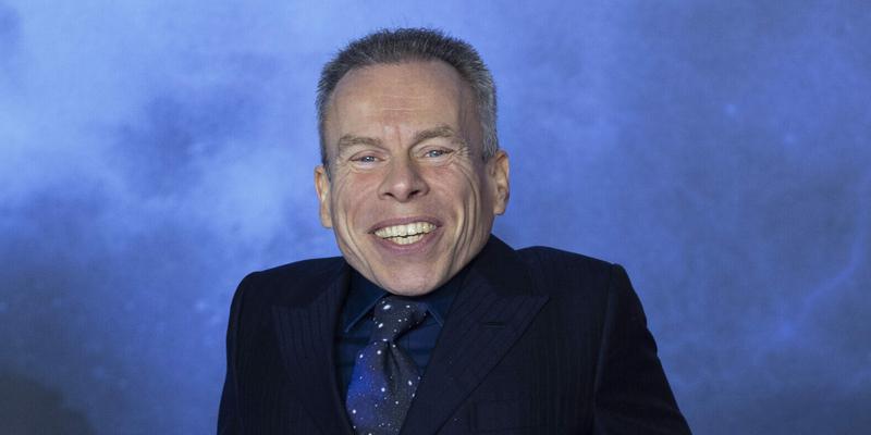 Warwick Davis attends the European Film Premiere of Star Wars: The Rise of Skywalker at the Cineworld Cinema in Leicester Square.
