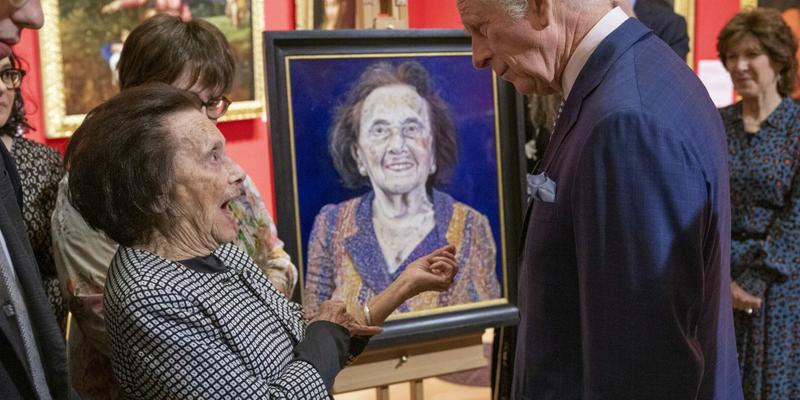 Seven Portraits: Surviving the Holocaust
