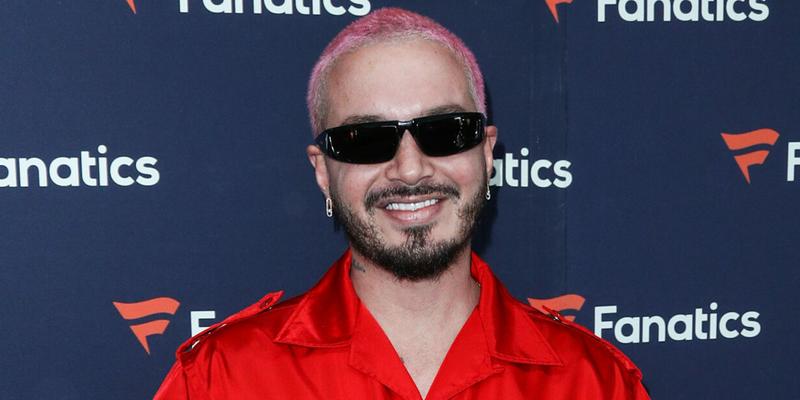 Michael Rubin's Fanatics Super Bowl Party 2022 held at 3Labs on February 12, 2022 in Culver City, Los Angeles, California, United States. 12 Feb 2022 Pictured: J Balvin