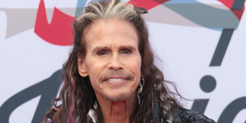 Steven Tyler Hosts 4th Annual GRAMMY Awards Viewing Party To Benefit Janie's Fund - Arrivals