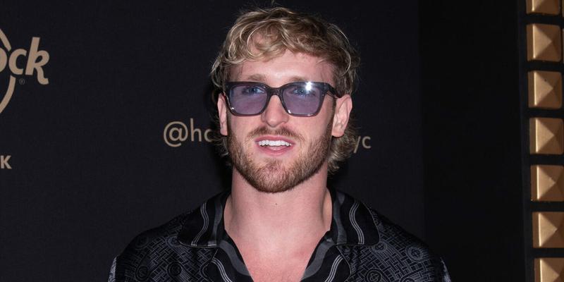 Grand Opening of the Hard Rock Hotel in NYC Hard Rock Hotel, NY. 12 May 2022 Pictured: Logan Paul.