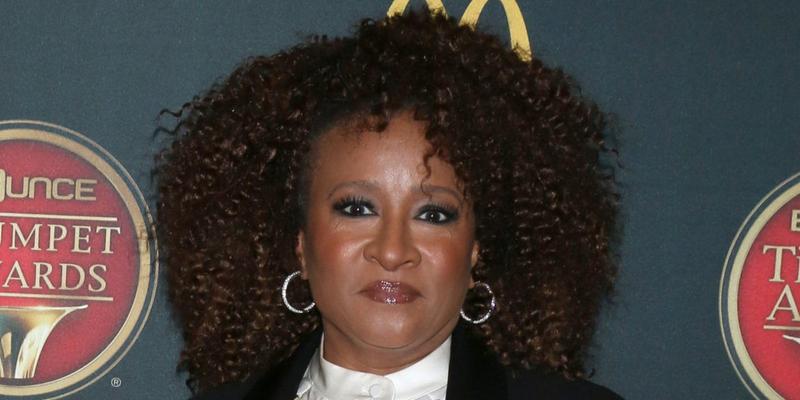 Wanda Sykes at the 2019 Bounce Trumpet Awards at Dolby Theater on December 4, 2019 in Los Angeles, CA