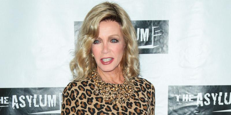 Donna Mills at the Premiere Of The Asylum's King Arthur And The Knights Of The Round Table