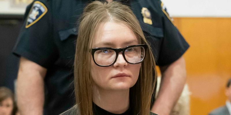 Anna Sorokin sentenced to 4-12 years prison